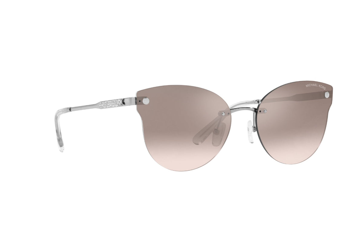 Michael Kors Lentes de Sol Astoria Espejados MK1130B