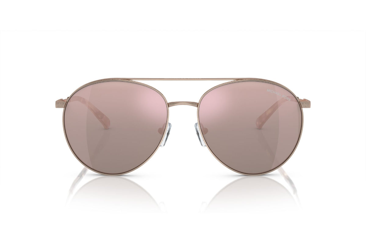 Michael Kors Lentes de Sol Arches Espejados MK1138