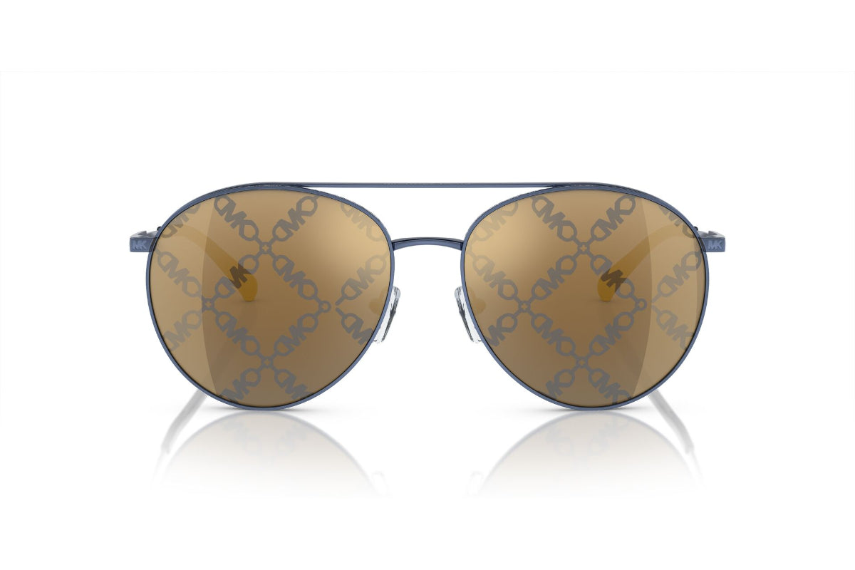 Michael Kors Lentes de Sol Arches Espejados MK1138