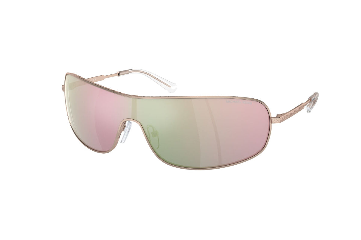 Michael Kors Lentes de Sol Aix Espejados MK1139