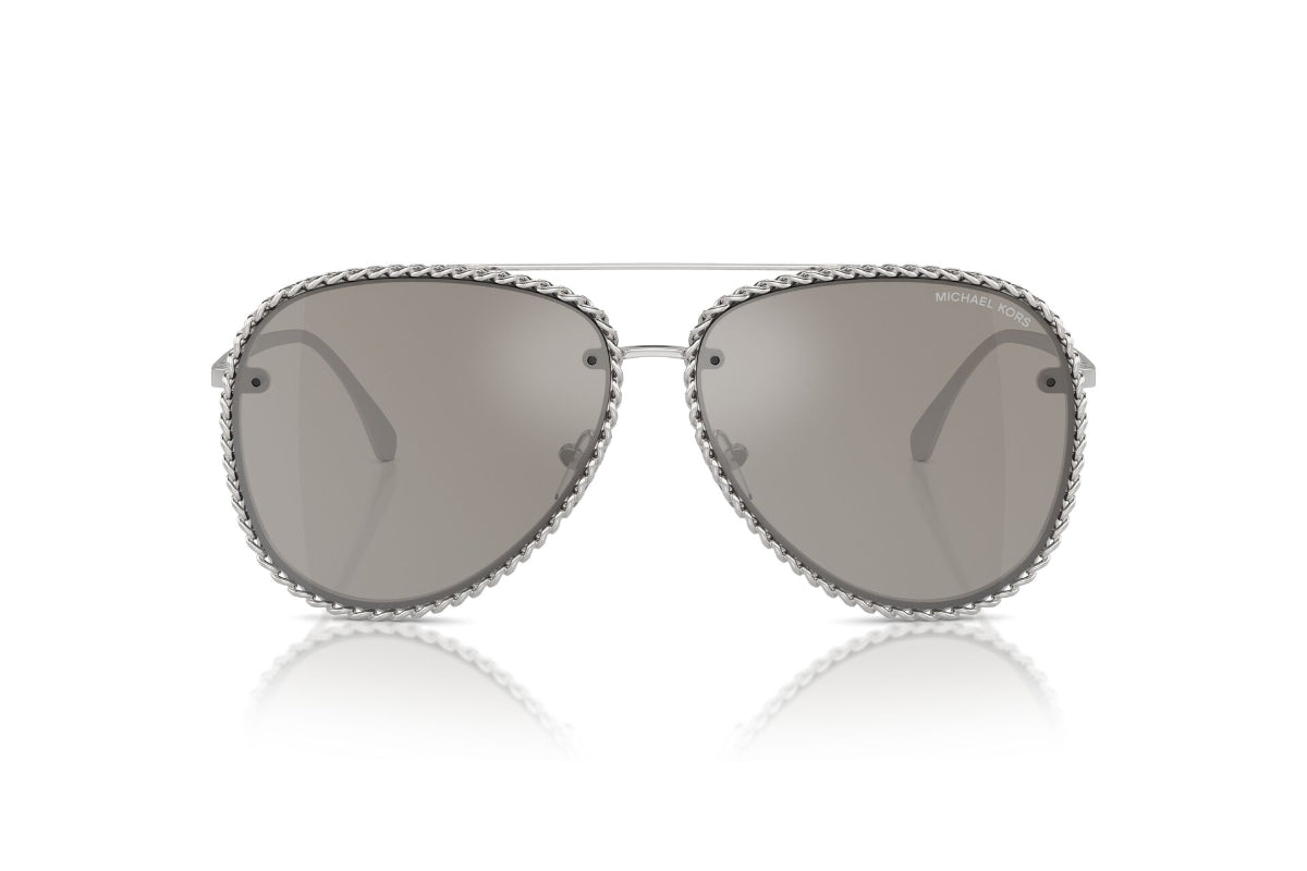 Michael Kors Lentes de Sol Portofino Espejados MK1147