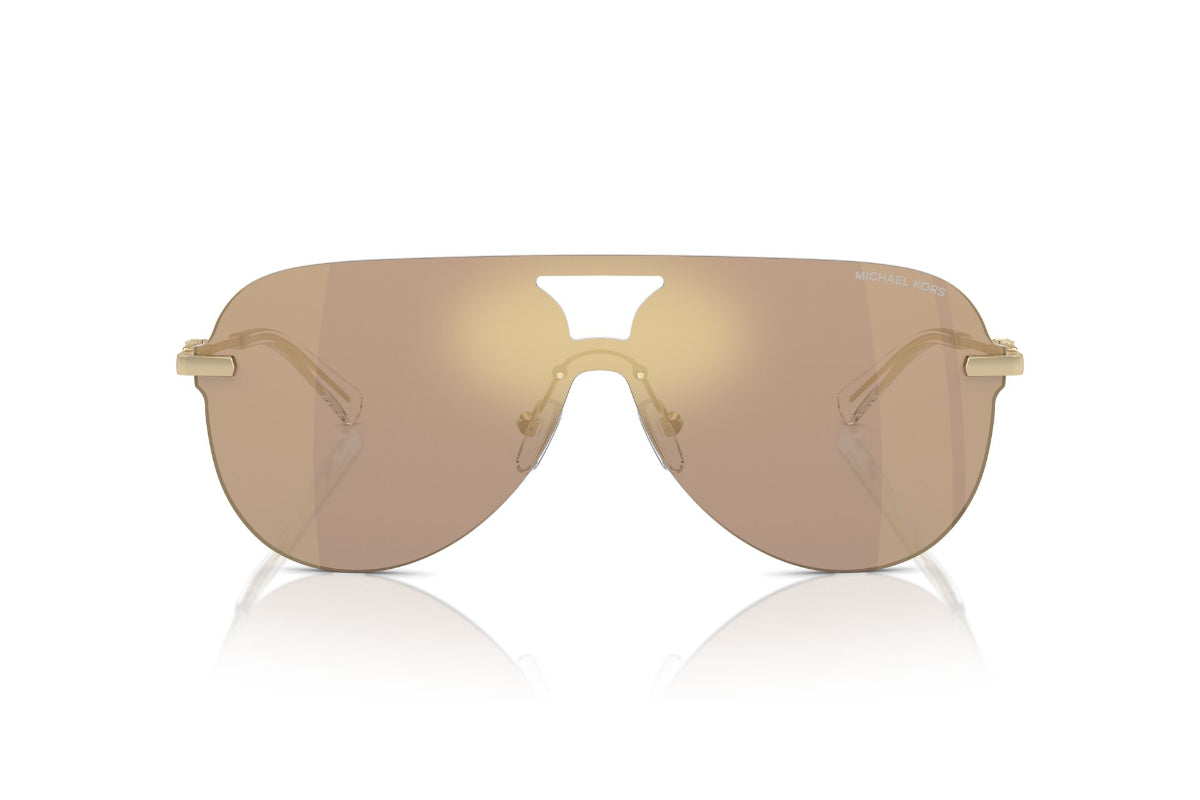 Michael Kors Lentes de Sol Cyprus Espejados MK1149