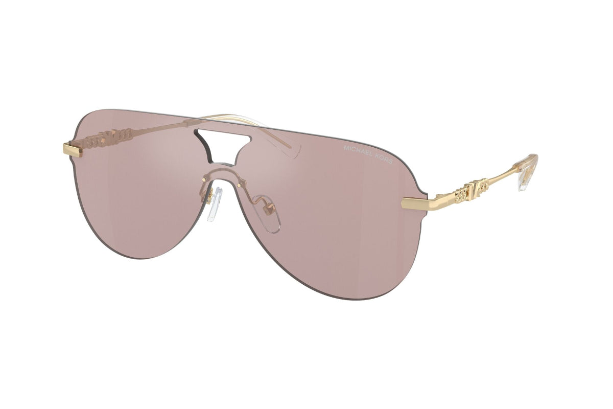 Michael Kors Lentes de Sol Cyprus Espejados MK1149