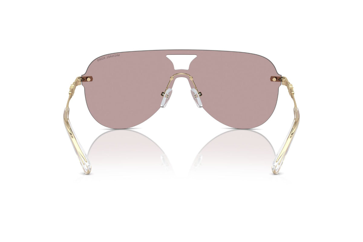 Michael Kors Lentes de Sol Cyprus Espejados MK1149