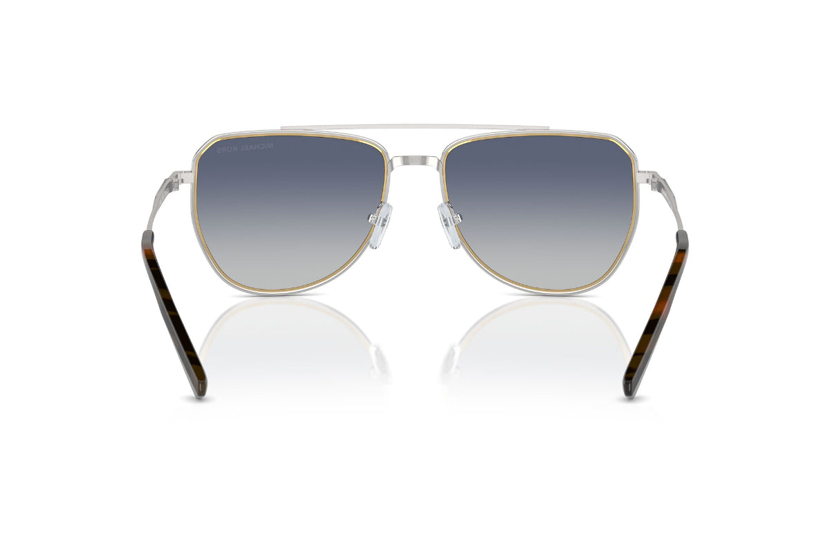 Michael Kors Lentes de Sol Whistler Degradados MK1155