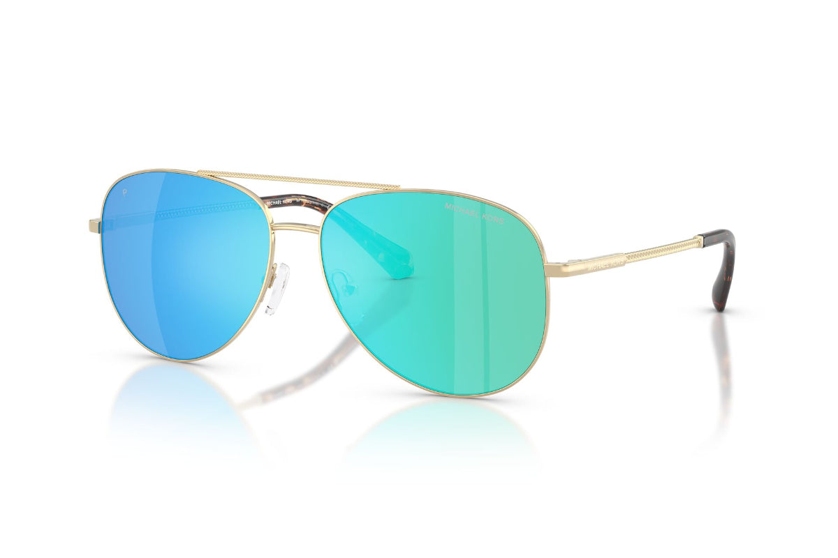 Michael Kors Lentes de Sol Perledo Polarizados Espejados MK1172