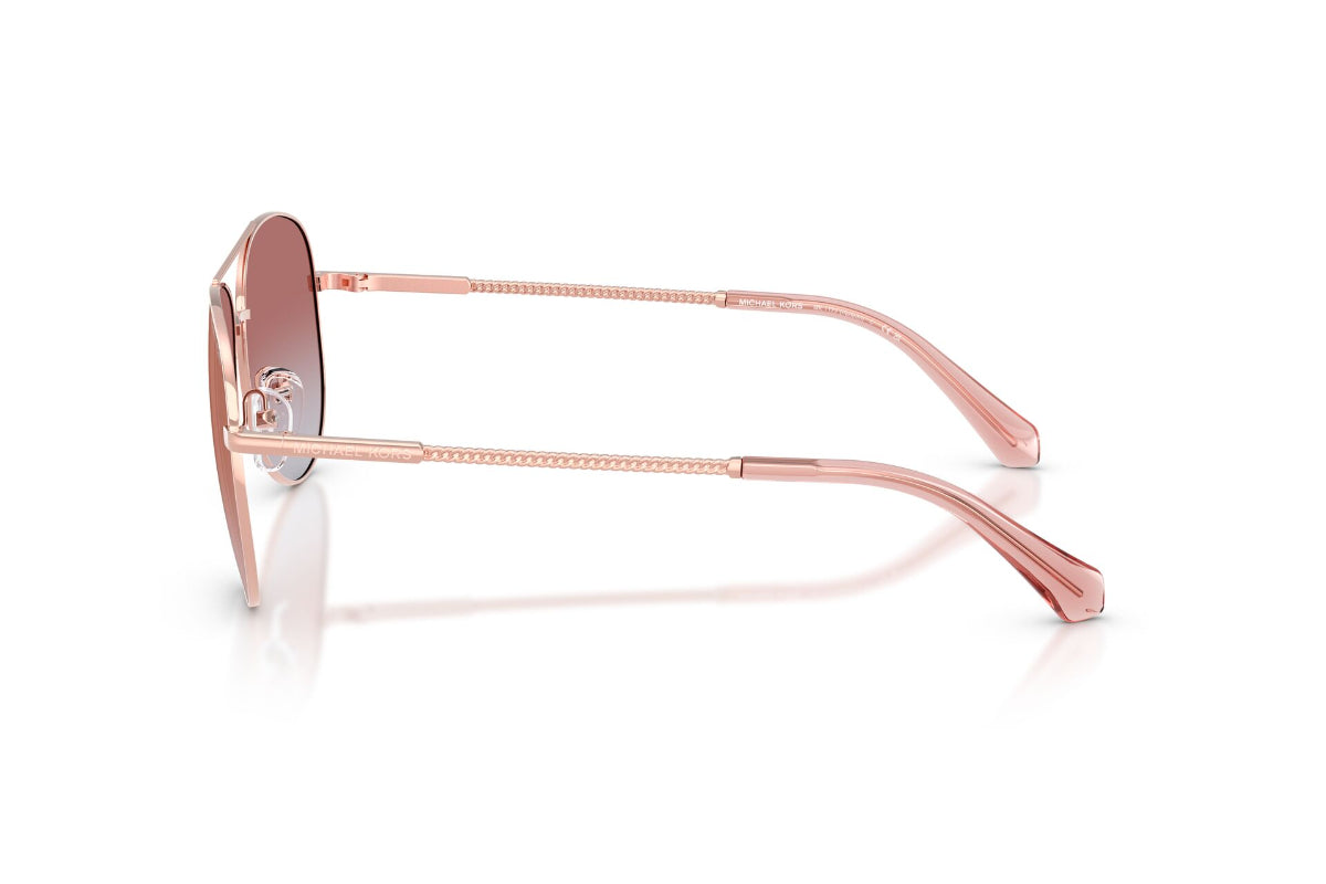 Michael Kors Lentes de Sol Perledo Espejados Degradados MK1172