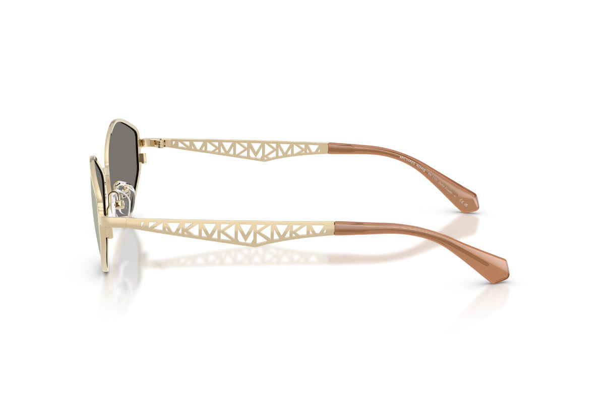 Michael Kors Lentes de Sol Gold Coast Espejados MK1181