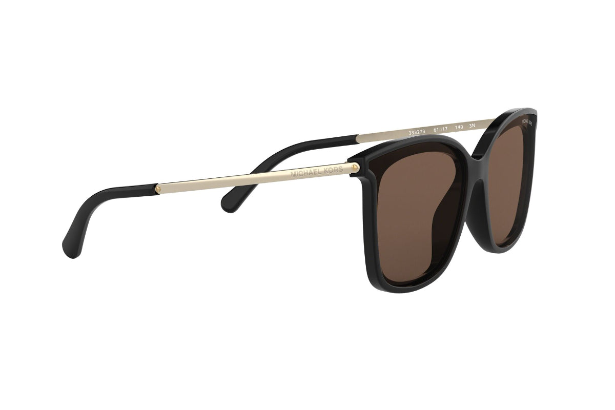 Lentes de Sol Zermatt Black Michael Kors