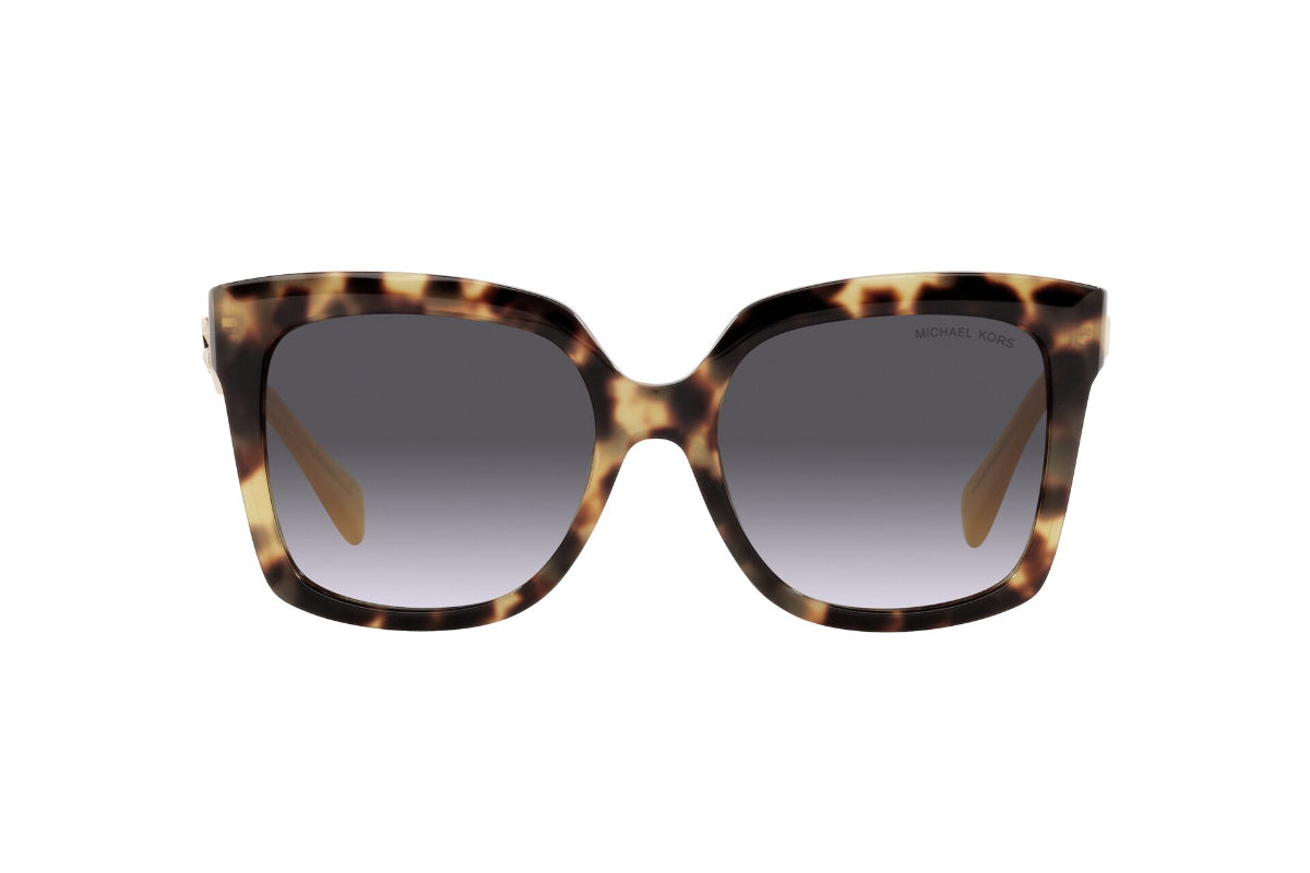 Lentes de Sol Cortina Yellow Tortoise Michael Kors
