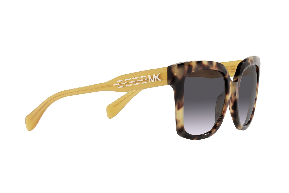 Lentes de Sol Cortina Yellow Tortoise Michael Kors