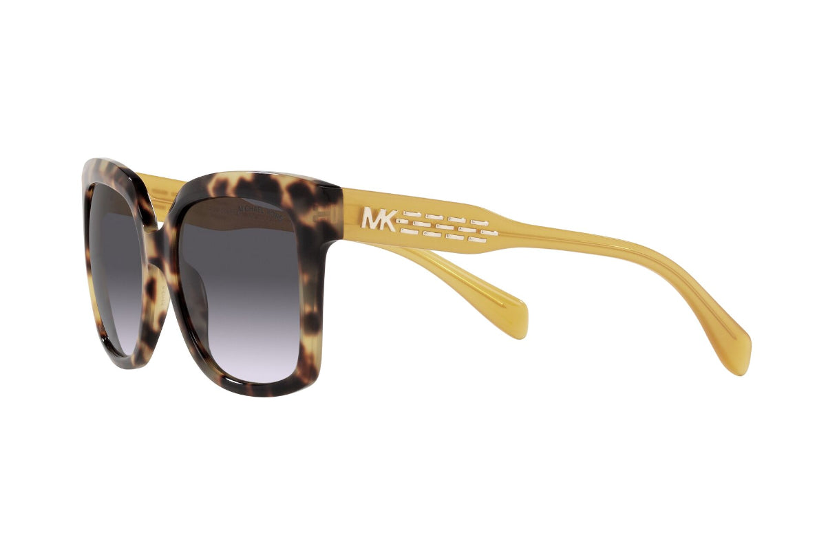 Lentes de Sol Cortina Yellow Tortoise Michael Kors