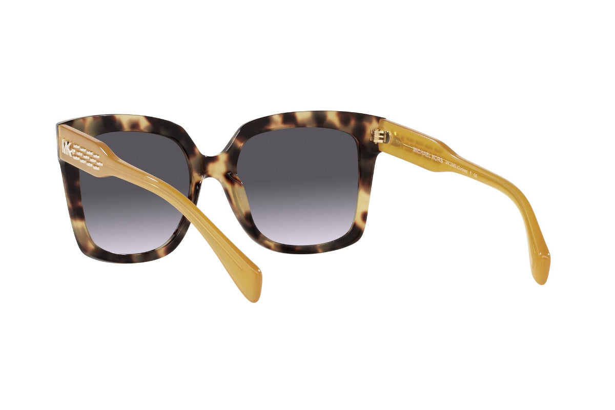 Lentes de Sol Cortina Yellow Tortoise Michael Kors