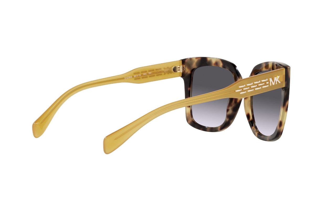 Lentes de Sol Cortina Yellow Tortoise Michael Kors