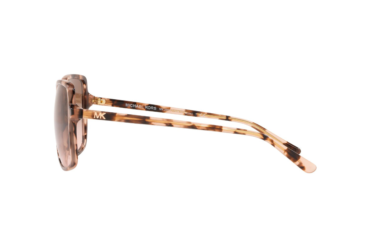 Lentes de Sol Isle of Palm rosado Michael Kors