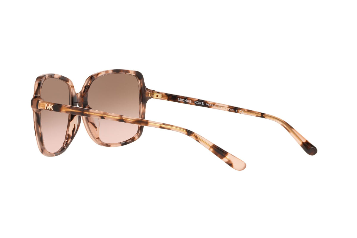 Lentes de Sol Isle of Palm rosado Michael Kors