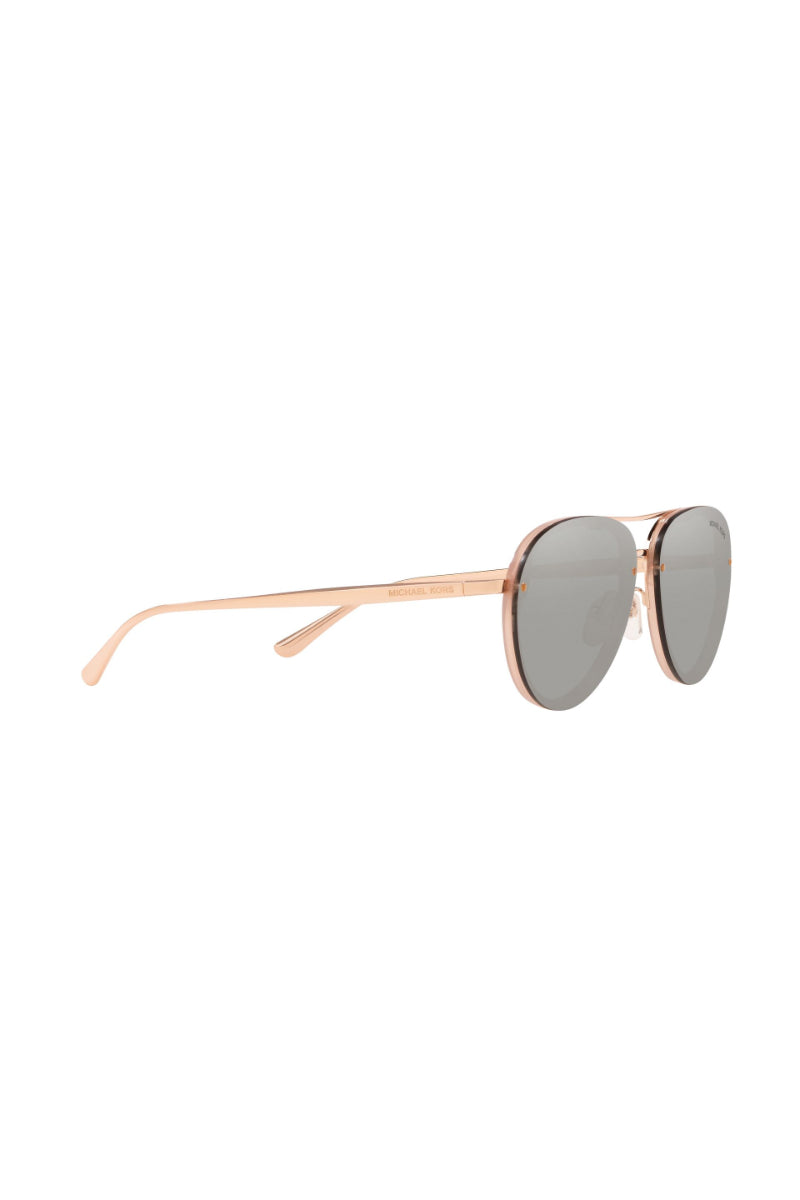 Lentes De Sol Abilene Milky Pink Michael Kors