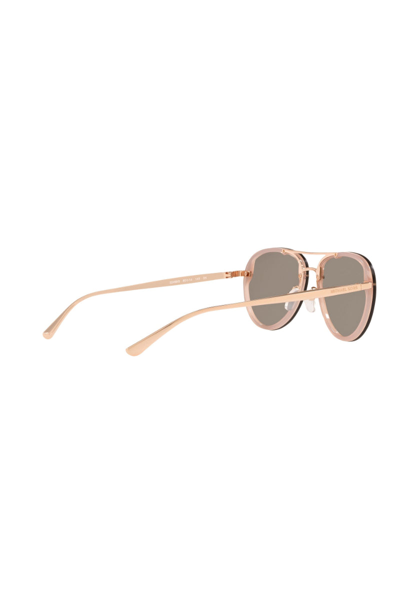 Lentes De Sol Abilene Milky Pink Michael Kors