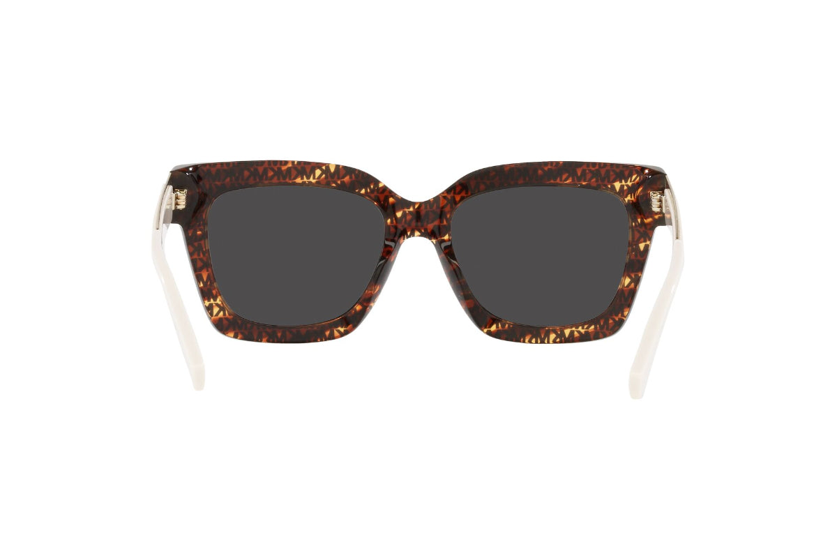 Lentes de Sol Berkshires Print Tortoise Michael Kors