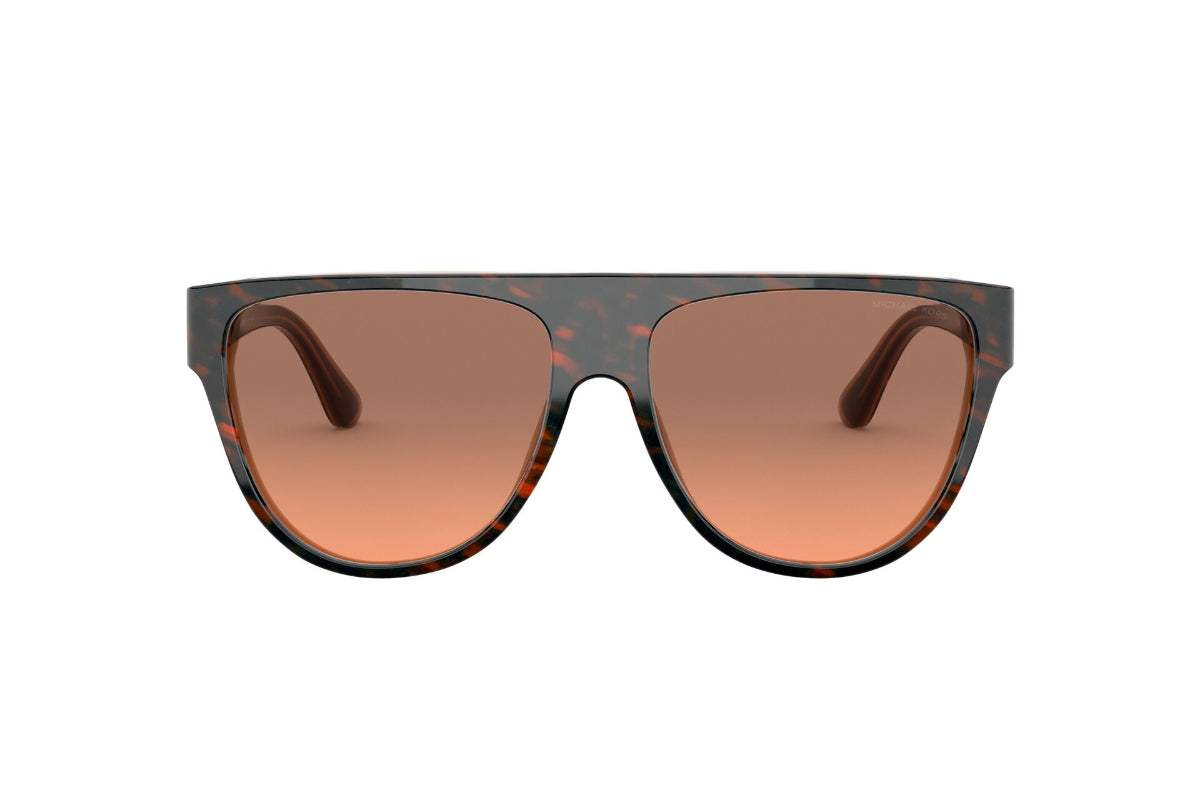 Lentes de Sol Barrow Brown Leopard Michael Kors