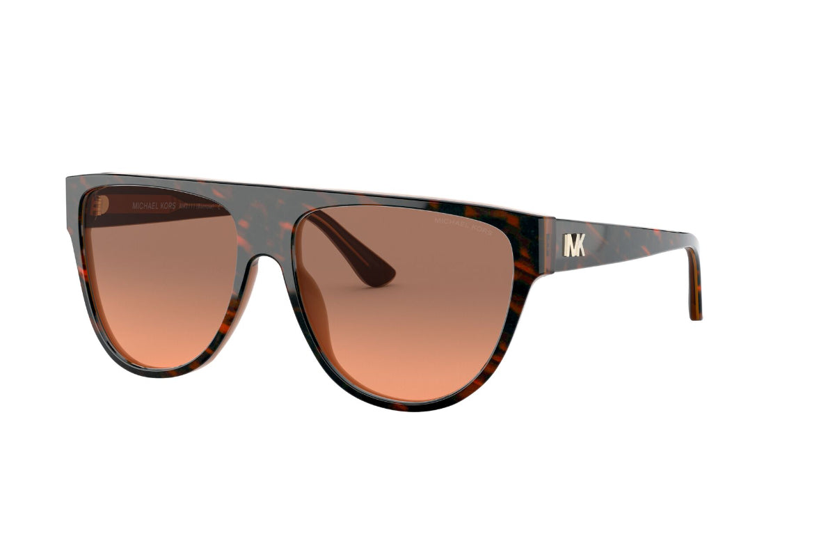 Lentes de Sol Barrow Brown Leopard Michael Kors