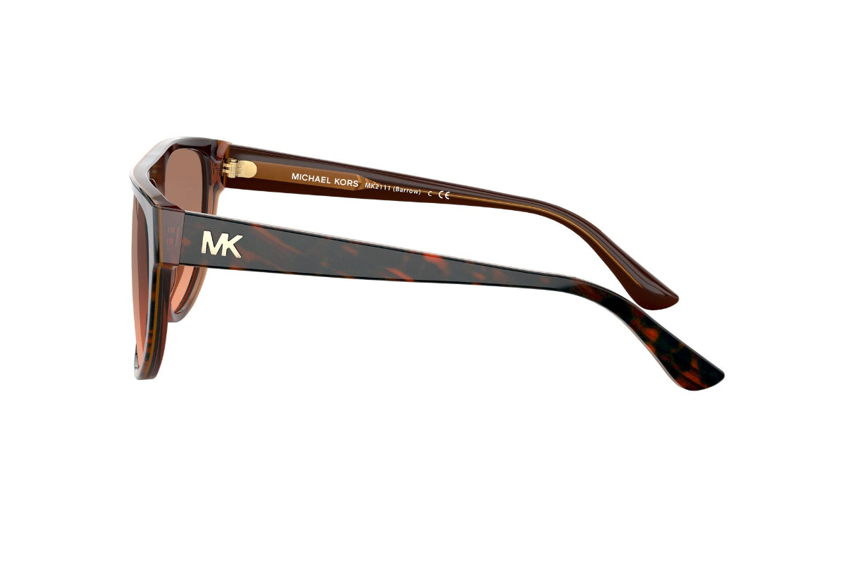 Lentes de Sol Barrow Brown Leopard Michael Kors