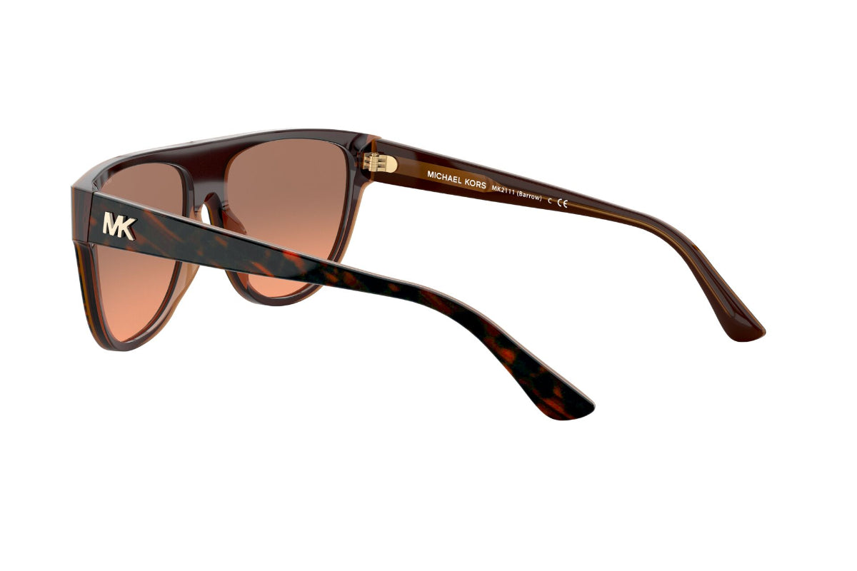 Lentes de Sol Barrow Brown Leopard Michael Kors