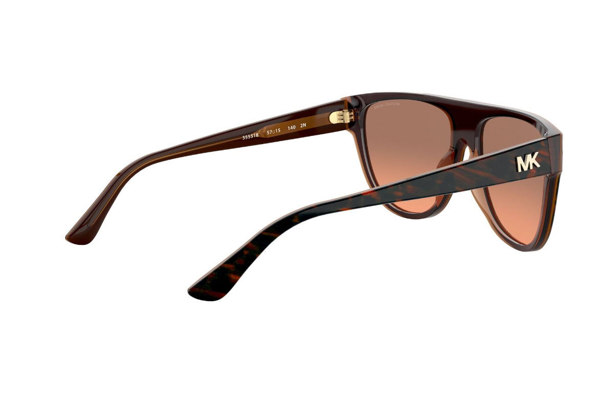 Lentes de Sol Barrow Brown Leopard Michael Kors