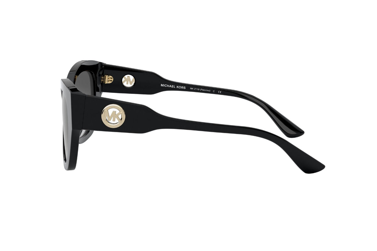 Lentes de Sol Palermo Black Michael Kors