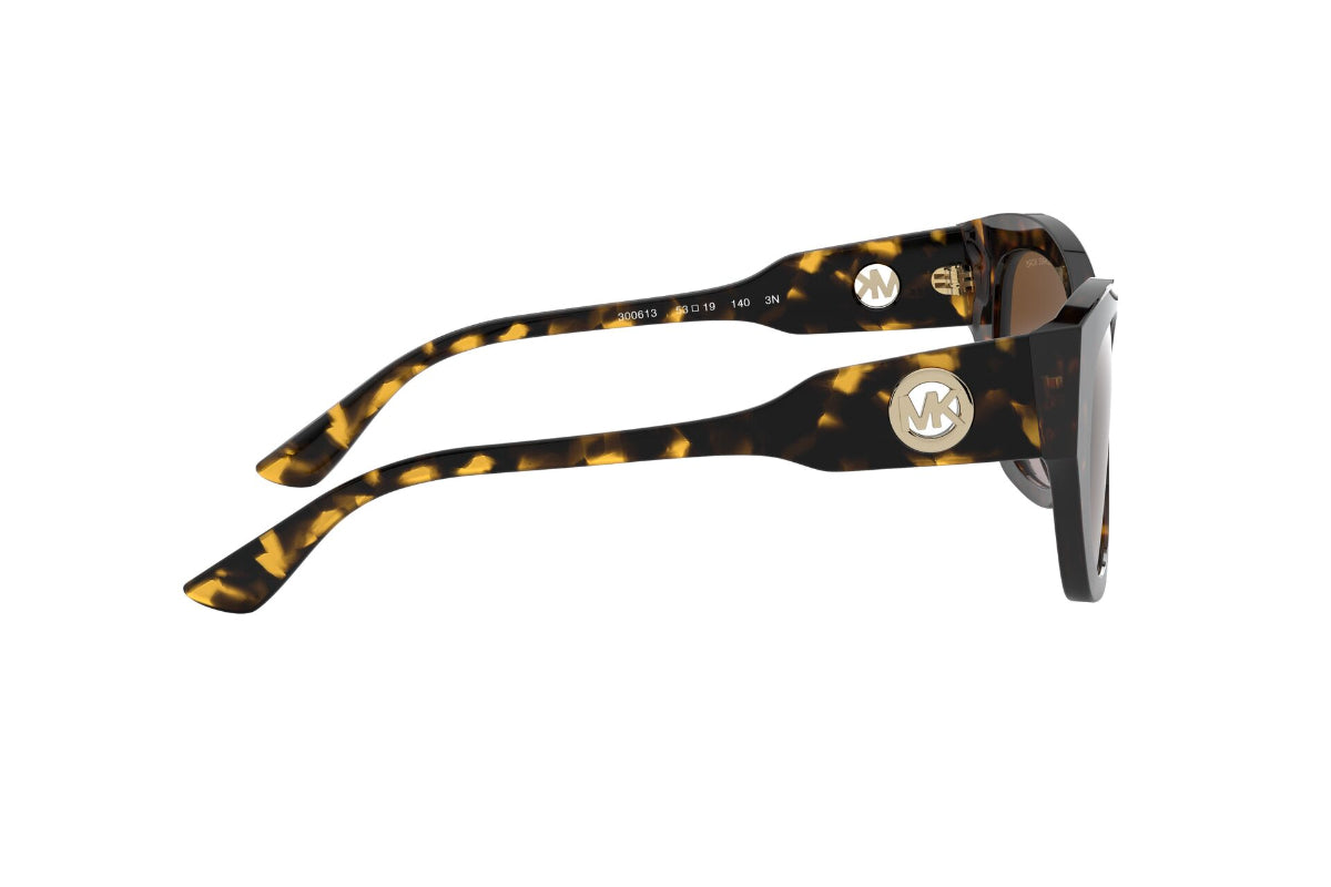 Lentes de Sol Palermo Dark Tortoise Michael Kors