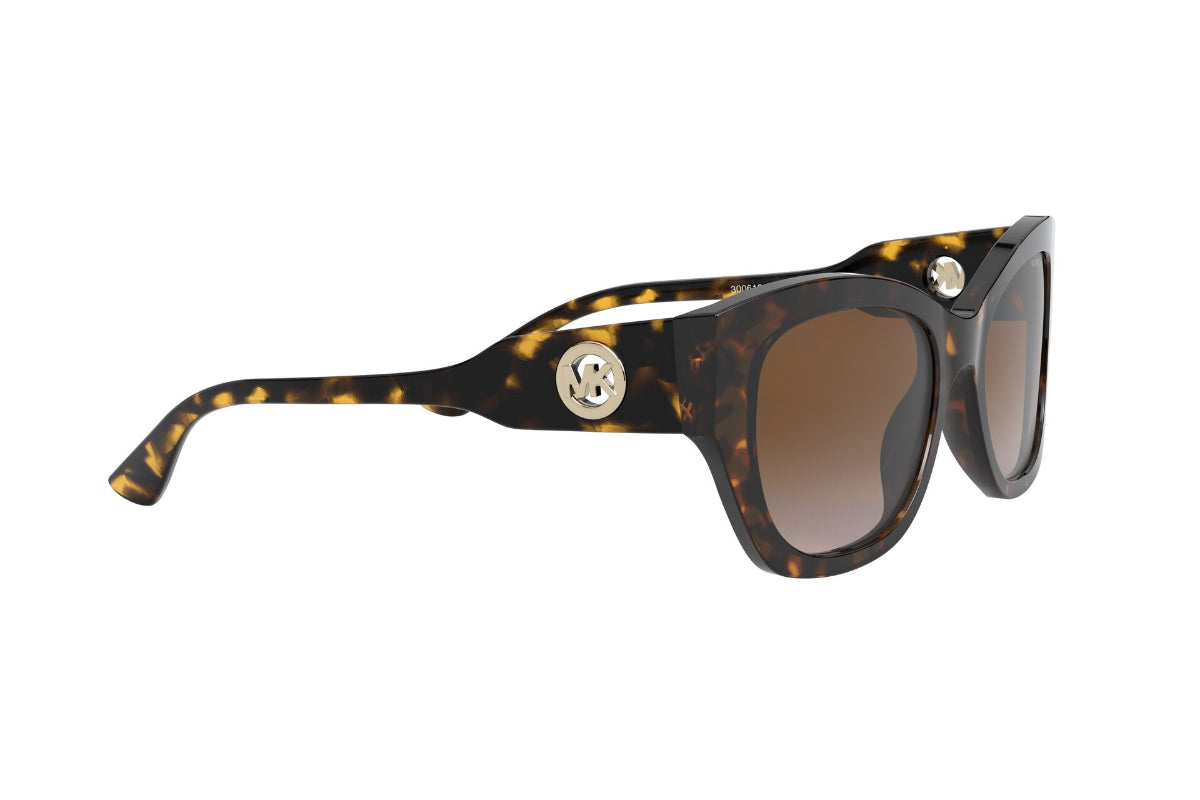 Lentes de Sol Palermo Dark Tortoise Michael Kors