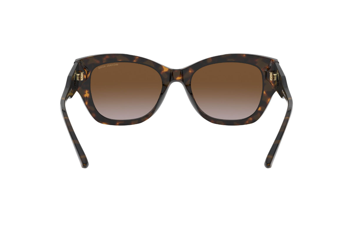 Lentes de Sol Palermo Dark Tortoise Michael Kors
