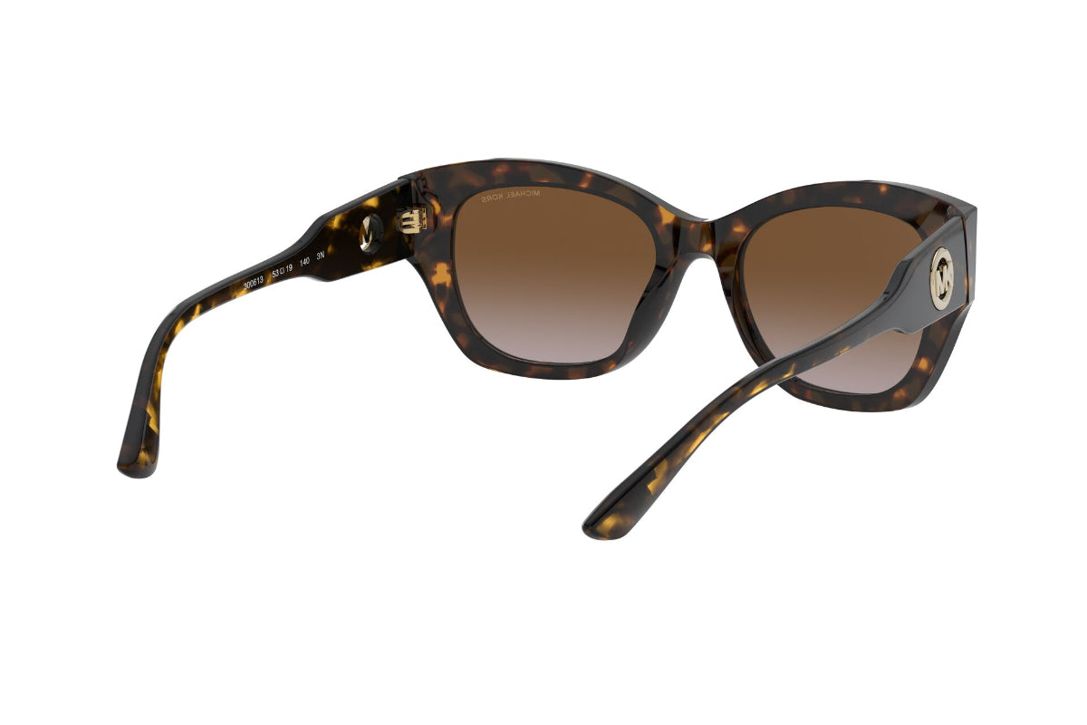 Lentes de Sol Palermo Dark Tortoise Michael Kors