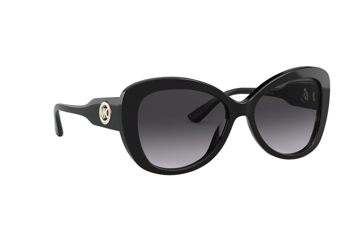 Lentes de Sol Positano Negro Michael Kors