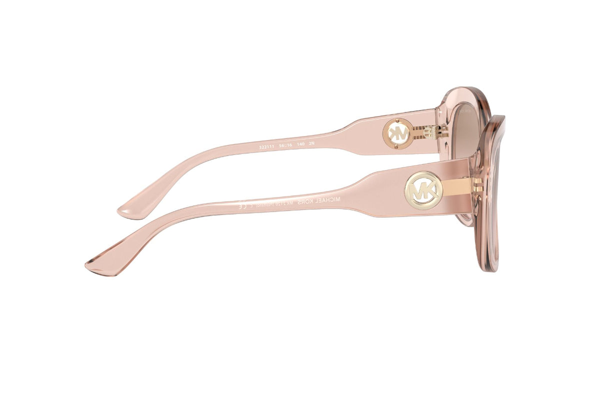 Lentes de Sol Positano Rosa Michael Kors