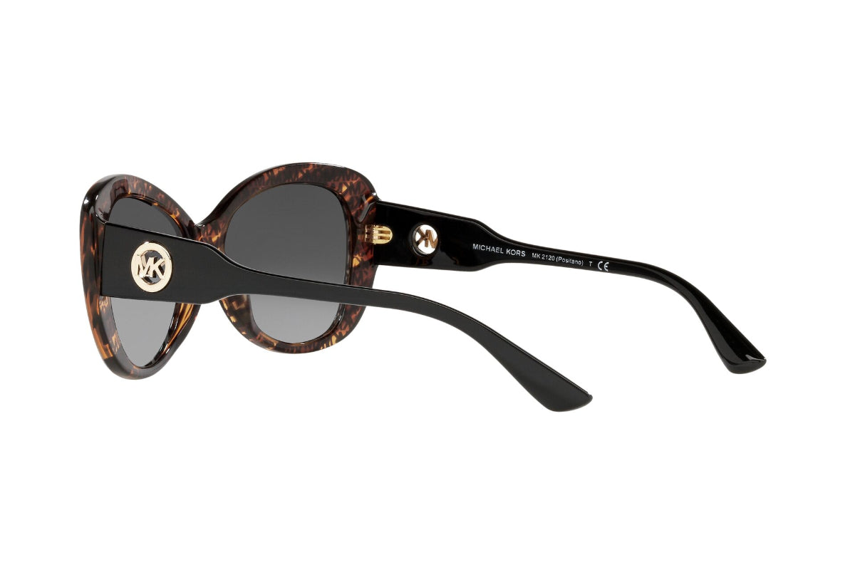 Lentes de Sol Positano Mk Tortoise Michael Kors