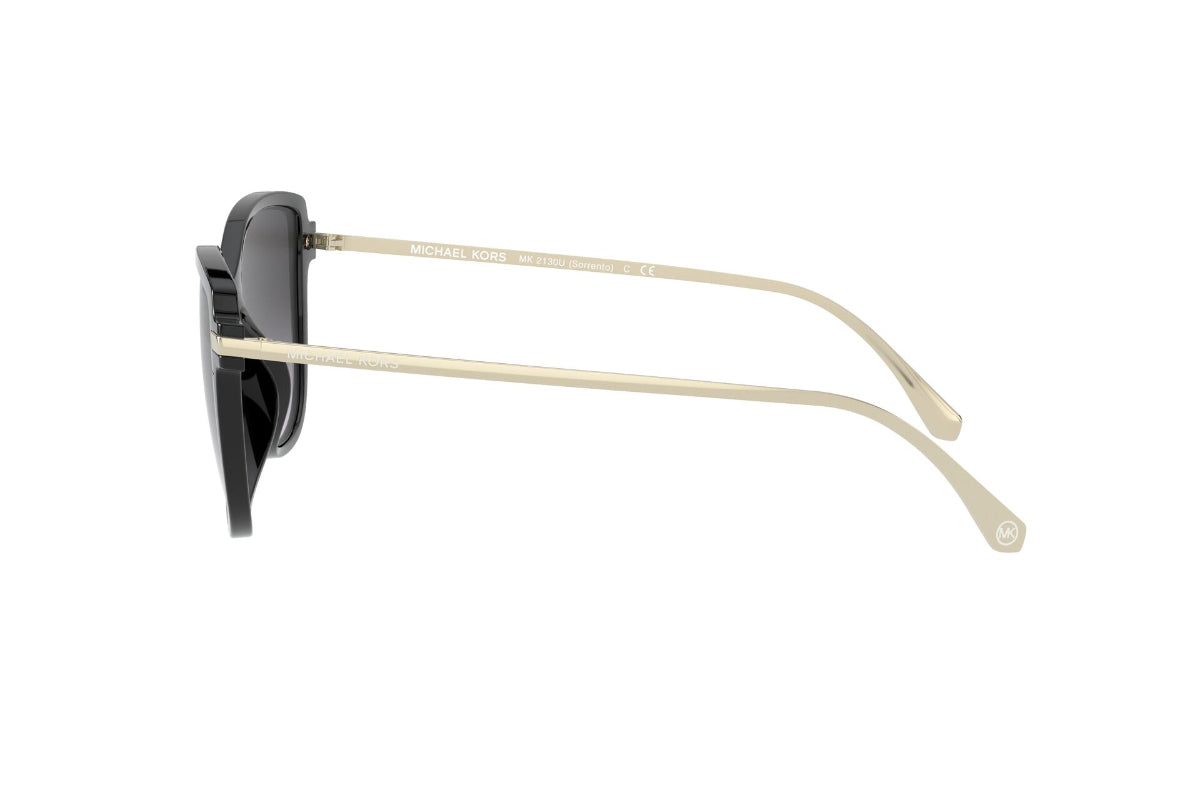Lentes de Sol Sorrento Black Michael Kors