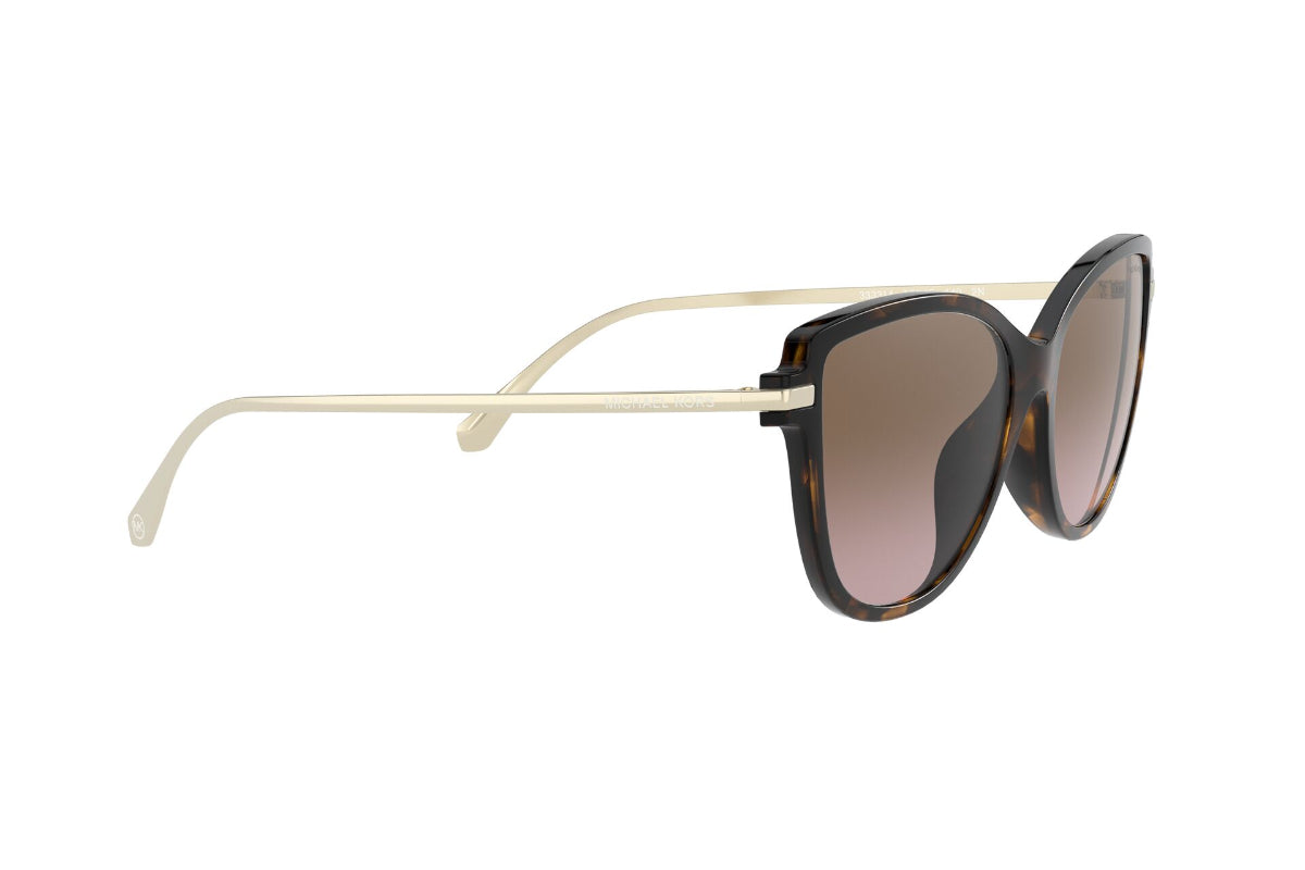 Lentes de Sol Sorrento Dark Tortoise Michael Kors