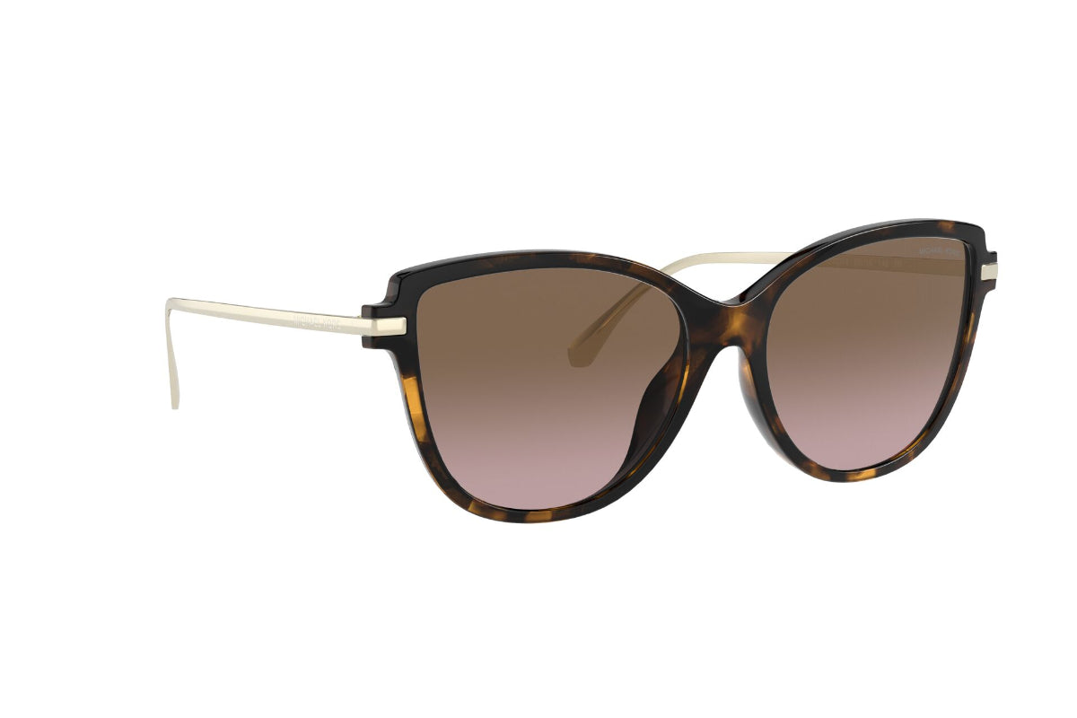 Lentes de Sol Sorrento Dark Tortoise Michael Kors