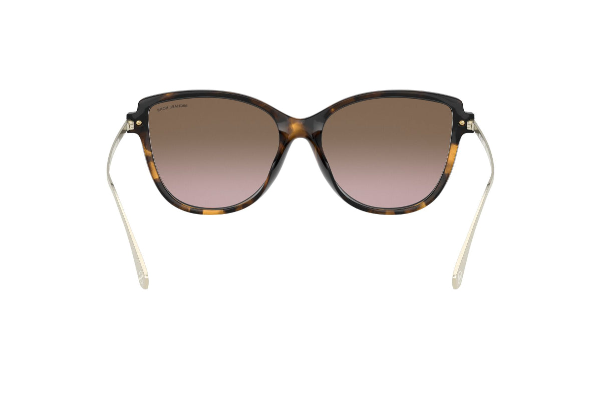 Lentes de Sol Sorrento Dark Tortoise Michael Kors