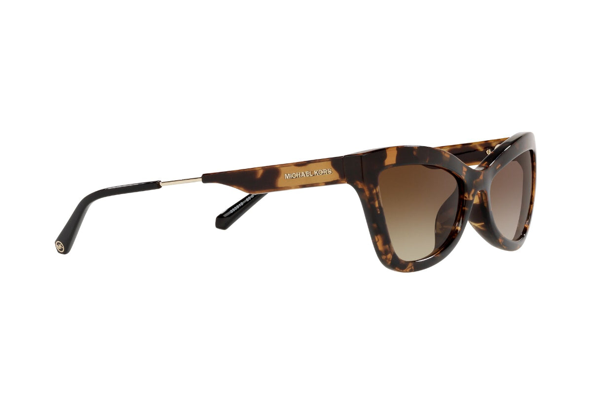 Lentes de Sol Valencia Dark Tortoise Michael Kors