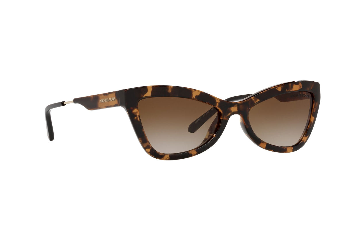 Lentes de Sol Valencia Dark Tortoise Michael Kors
