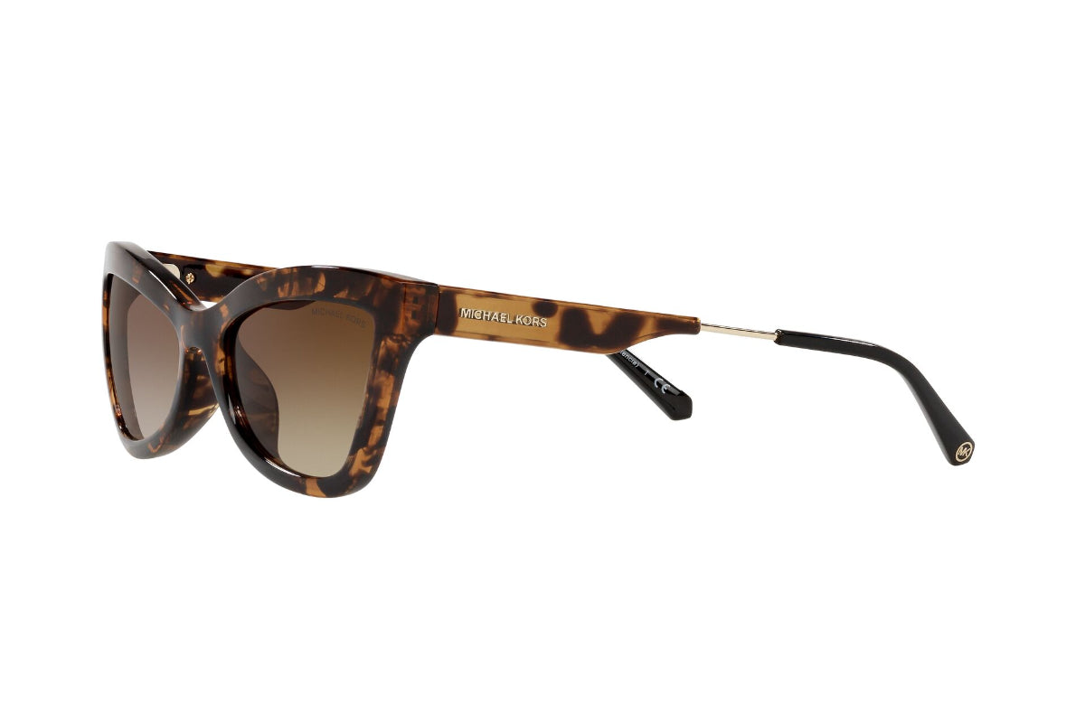 Lentes de Sol Valencia Dark Tortoise Michael Kors