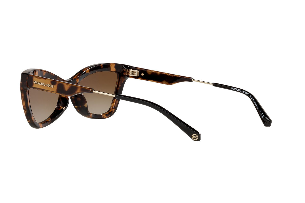 Lentes de Sol Valencia Dark Tortoise Michael Kors
