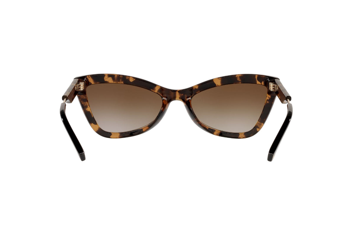 Lentes de Sol Valencia Dark Tortoise Michael Kors