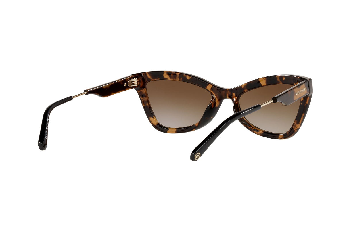 Lentes de Sol Valencia Dark Tortoise Michael Kors