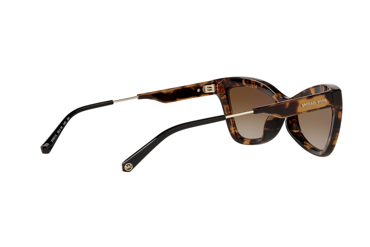 Lentes de Sol Valencia Dark Tortoise Michael Kors