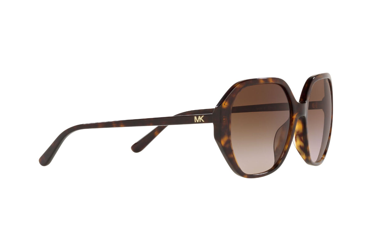 Lentes de Sol Pasadena Dark Tortoise Michael Kors