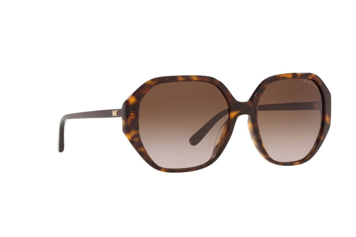 Lentes de Sol Pasadena Dark Tortoise Michael Kors