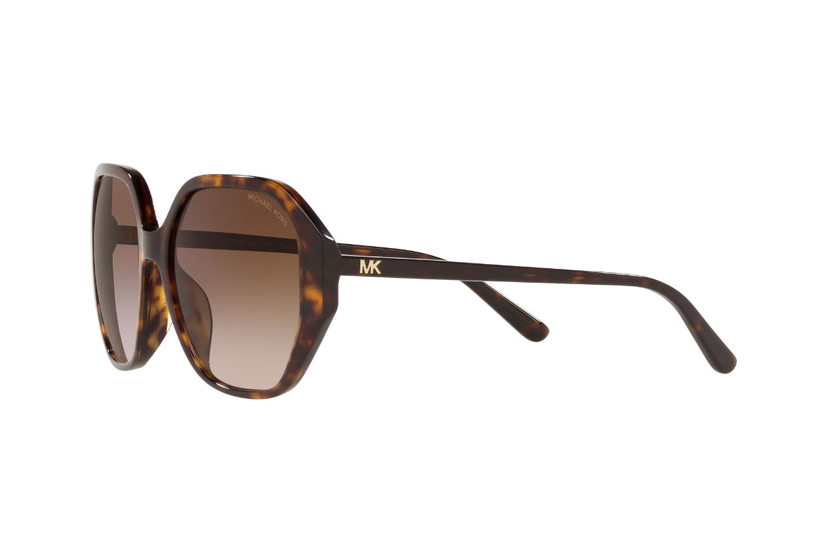 Lentes de Sol Pasadena Dark Tortoise Michael Kors